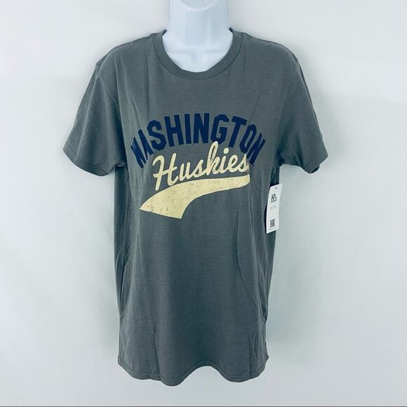Washington Huskies Shirt Size Medium - Picture 1 of 7